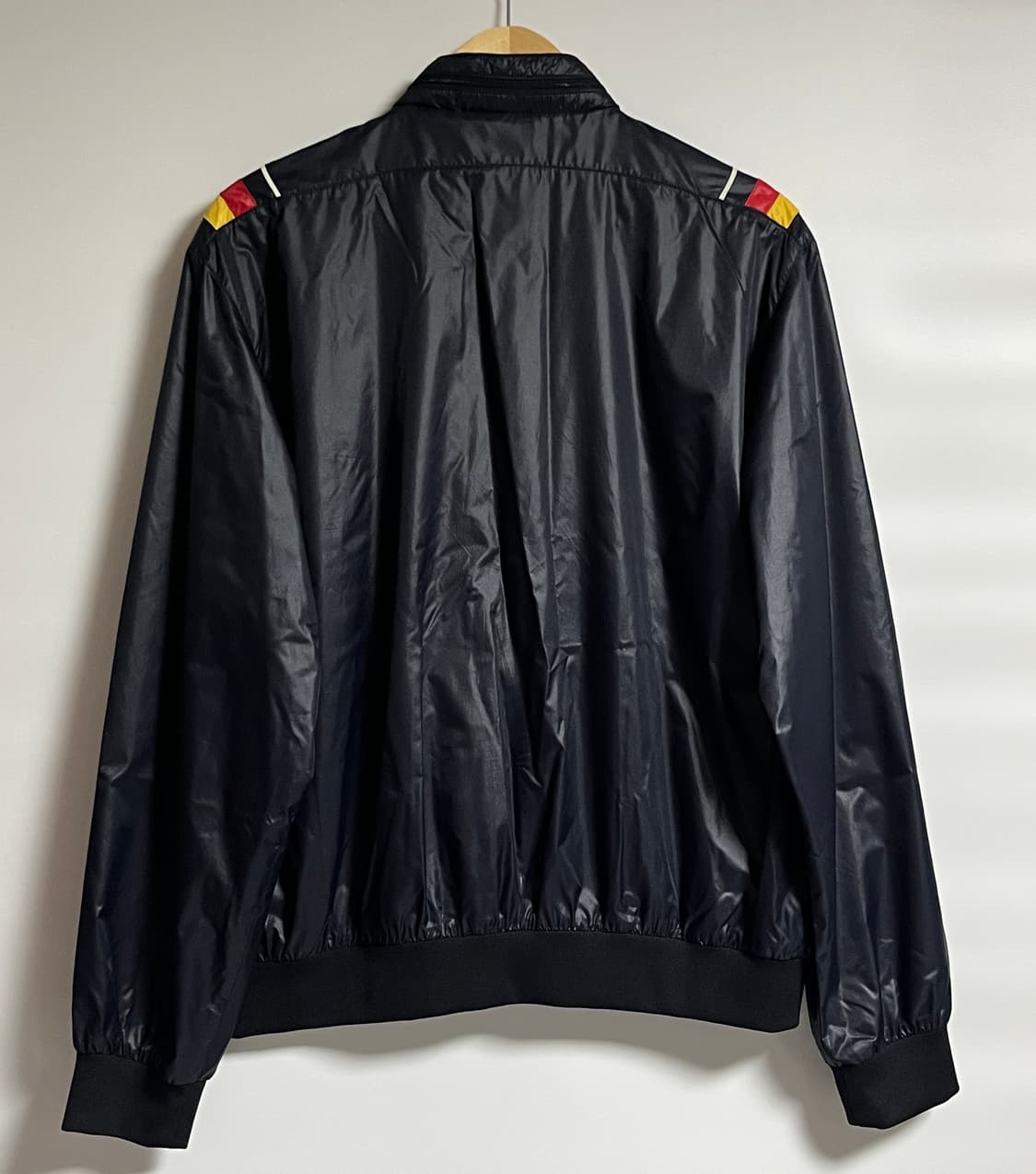 레어 공용 아디다스 독일 바람막이 윈드브레이커 자켓 점퍼 100 상품이미지6