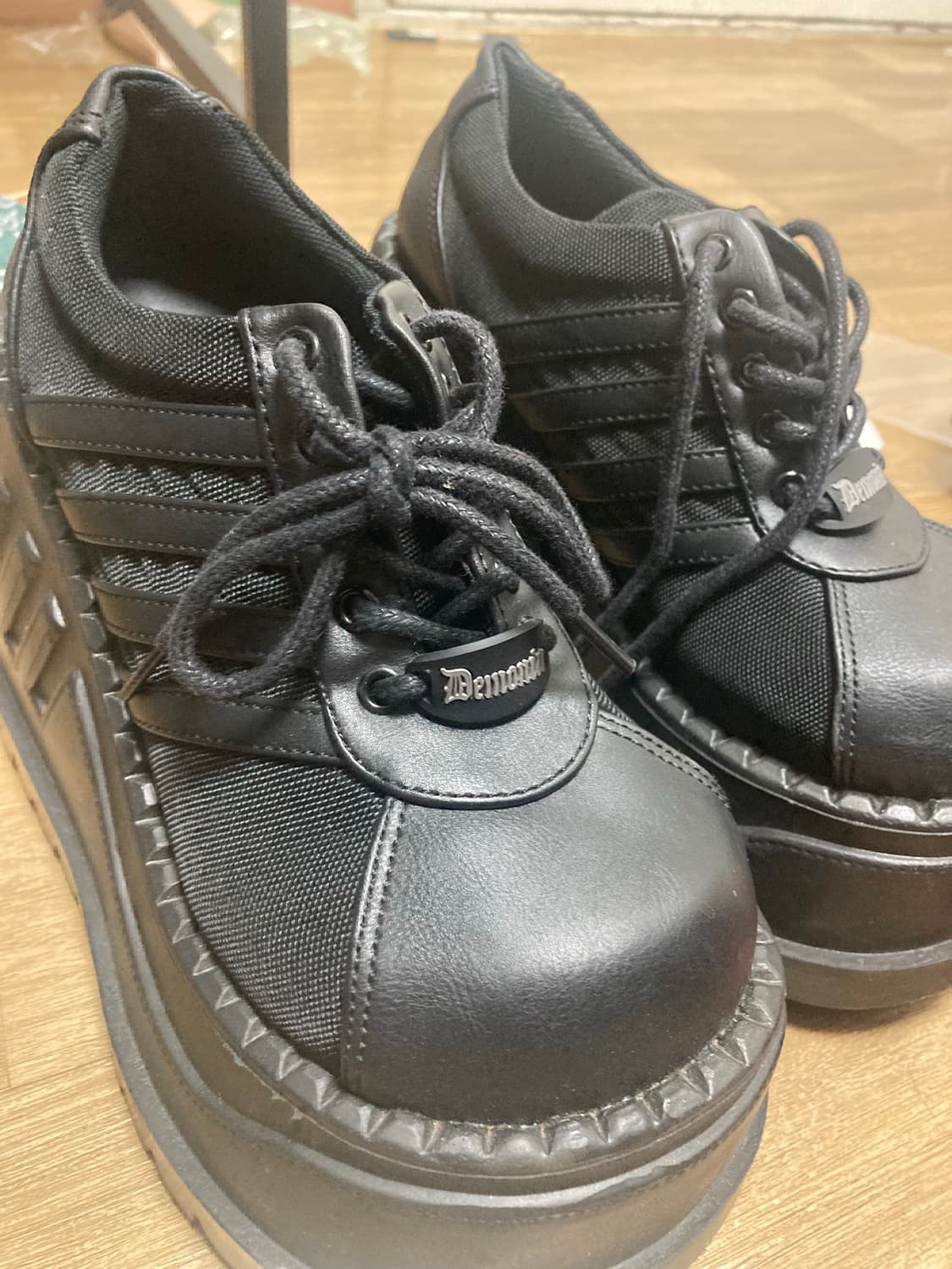 데모니아 스톰프 08 230-240 상품이미지1