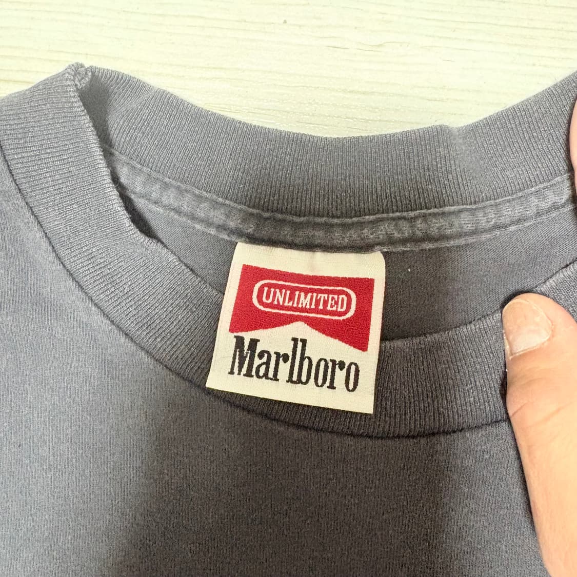 90s 말보로 티셔츠 스네이크 상품이미지6