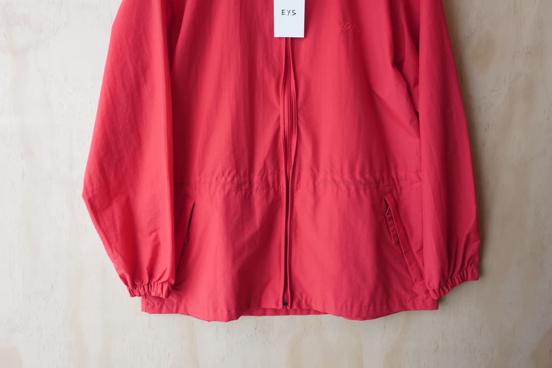 엘엘빈 레드 바람막이 자켓 L.L.Bean 상품이미지5