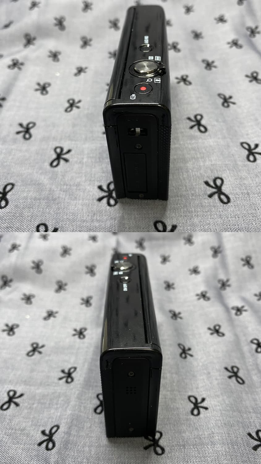 미품✨- 카시오 ex fc500s 블랙디카/ zr50/zr60 상품이미지4