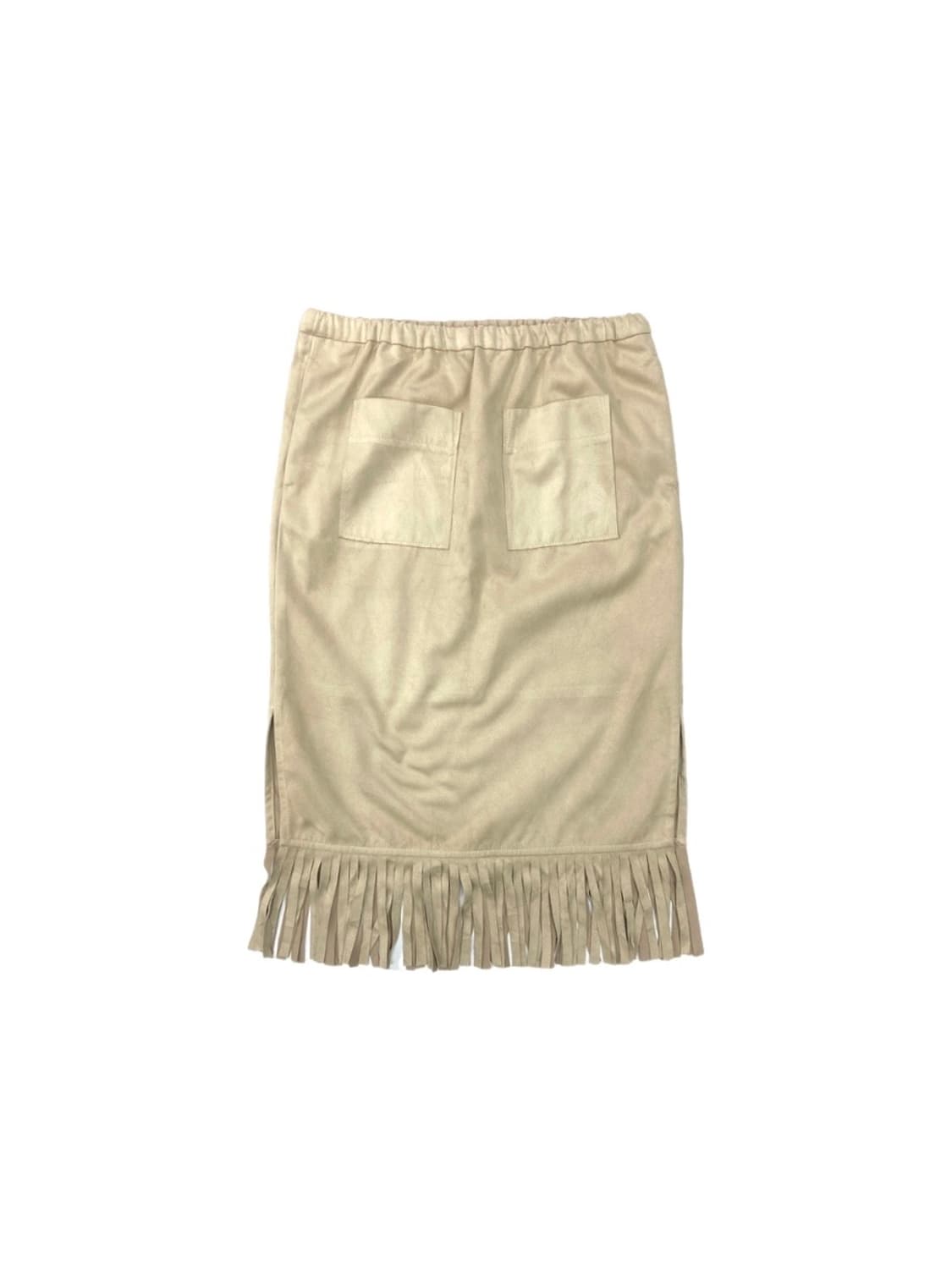 Niko and… you? Fringe Hem Skirt  상품이미지1