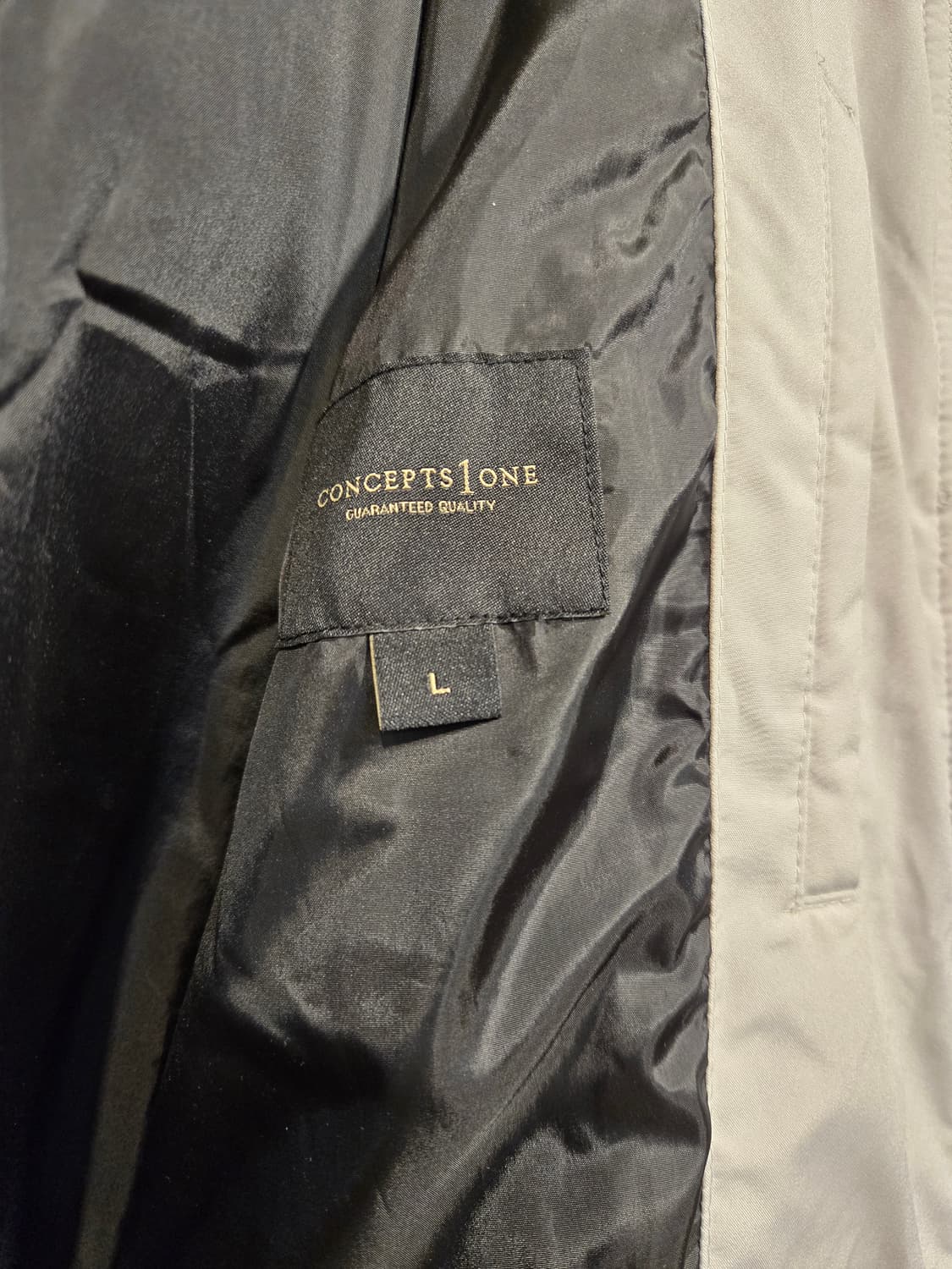 컨셉원 남성 오리털 롱패딩 새상급 100-105  상품이미지7