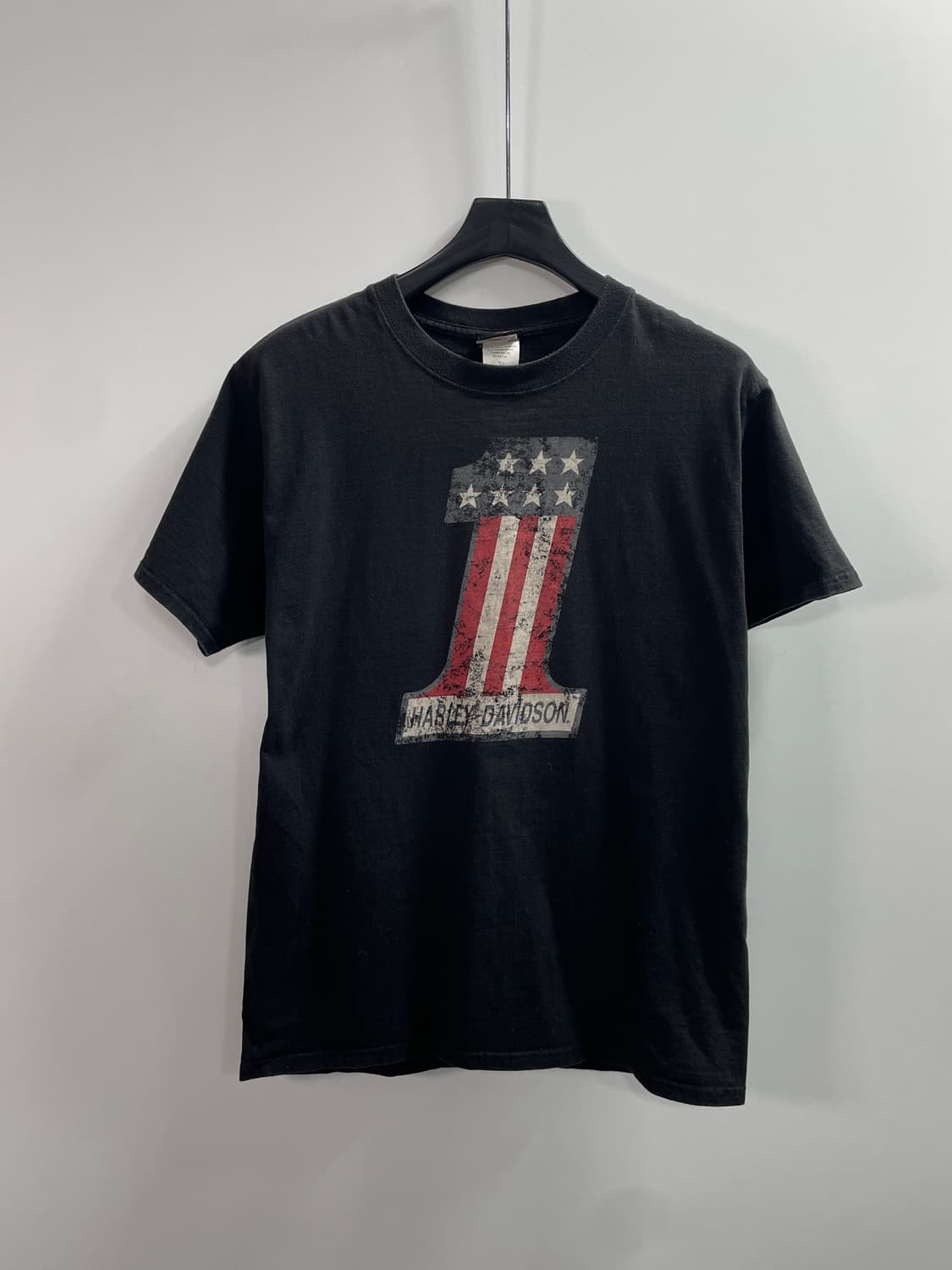 할리데이비슨 코리아 한남동 프린팅 반팔티 (on.745) 상품이미지2