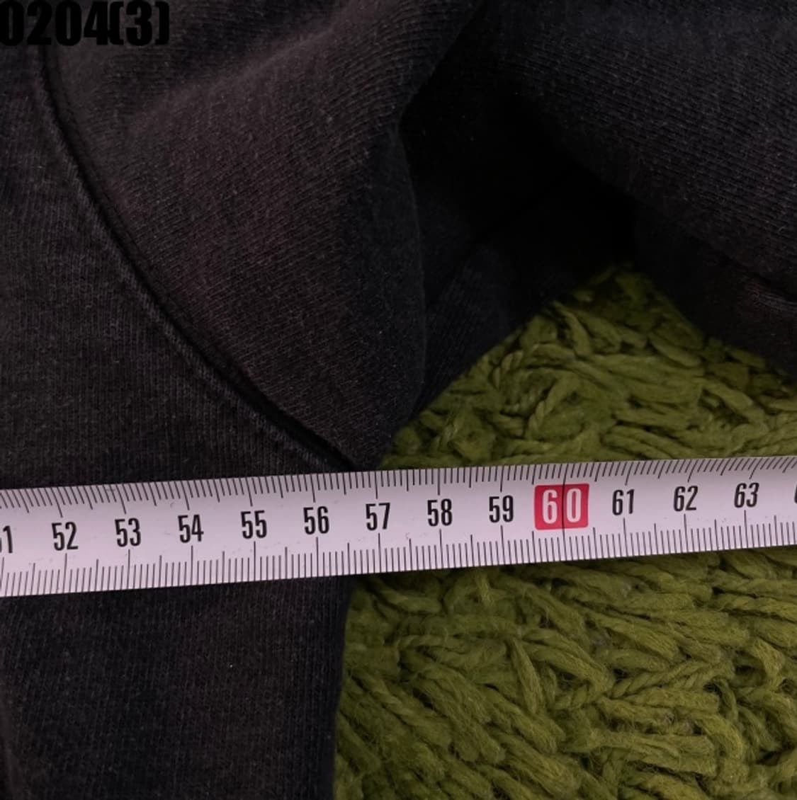 디스이즈네버댓 후드티 상품이미지6