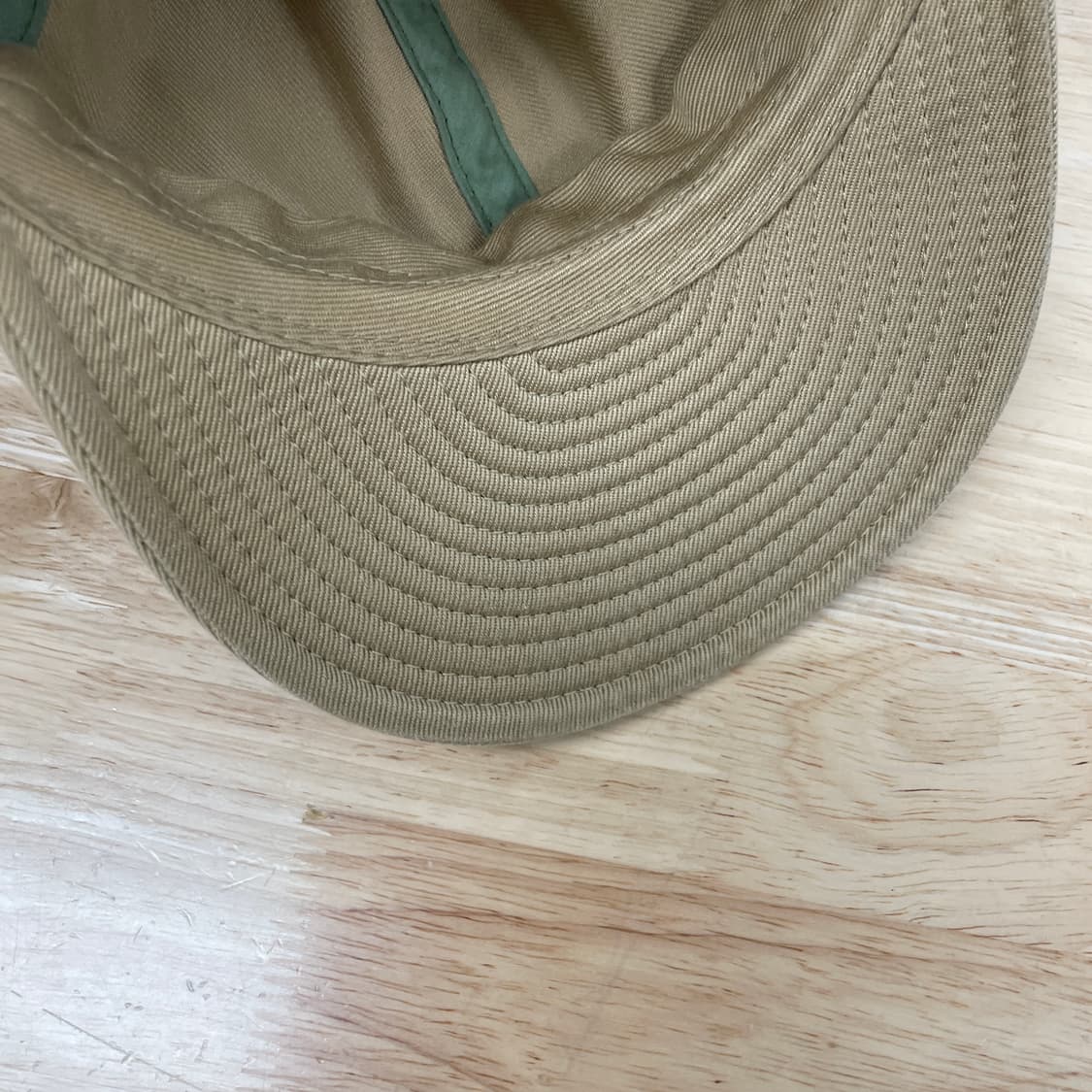 캡틴선샤인 베이지 볼캡 F 상품이미지6