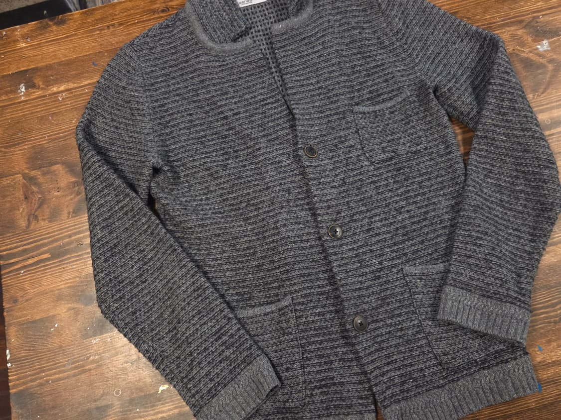 시리즈 테일러드 카디건 상품이미지3