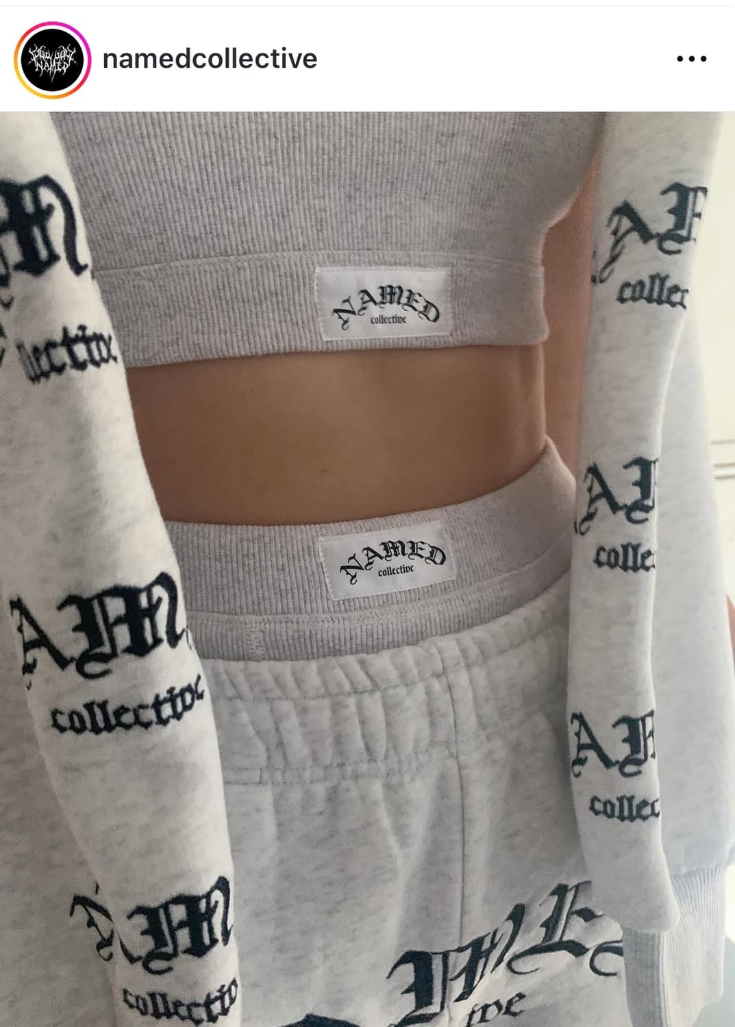 Named collective 반바지 상품이미지2