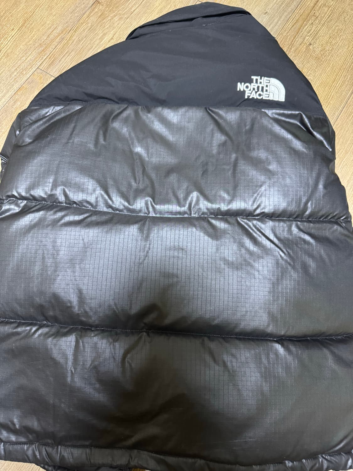 노스페이스 눕시 블랙 L 상품이미지2