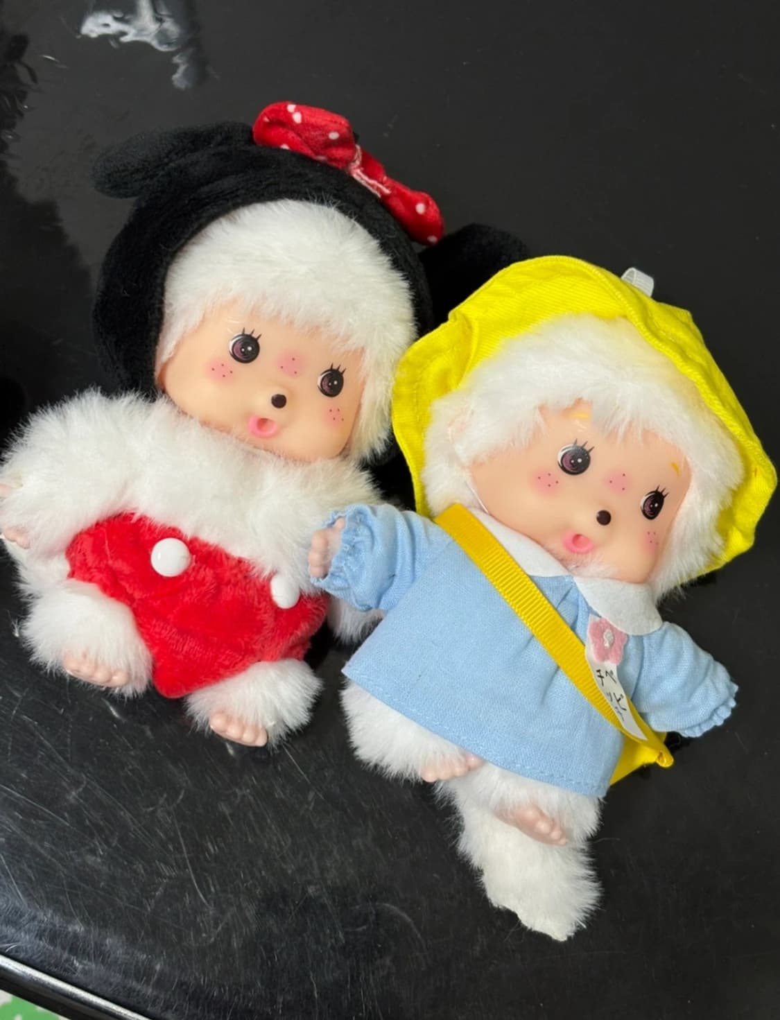 몬치치베베치치 키링 상품이미지1