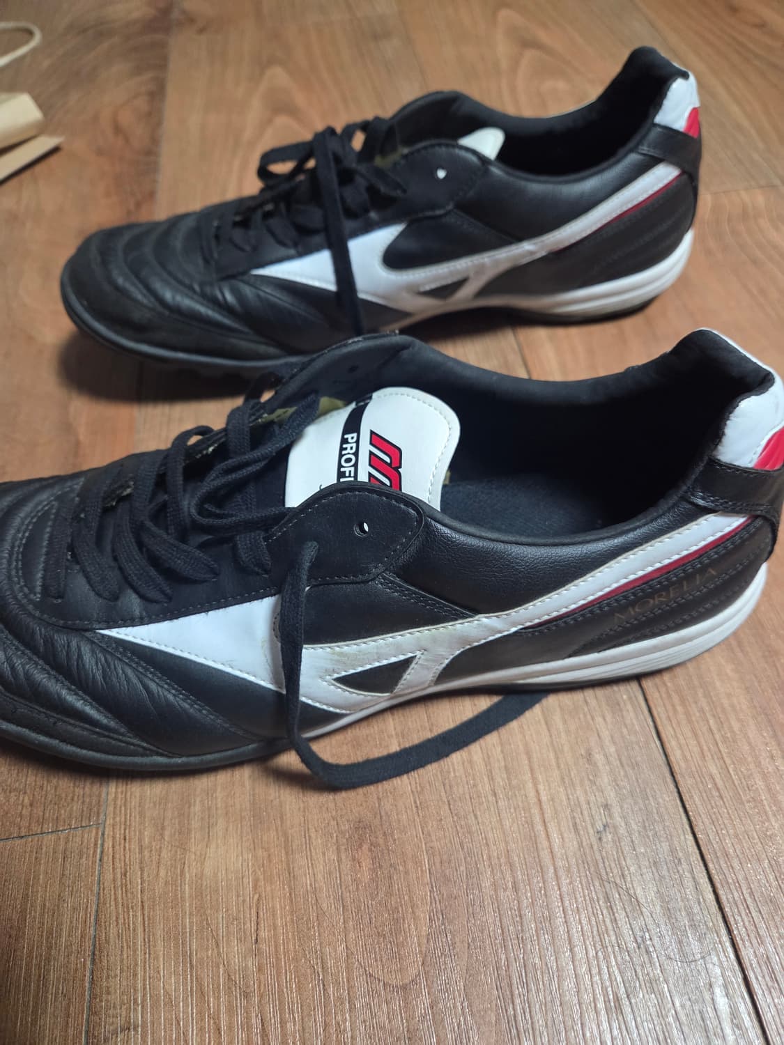 미즈노 모렐리아 재팬TF  상품이미지4