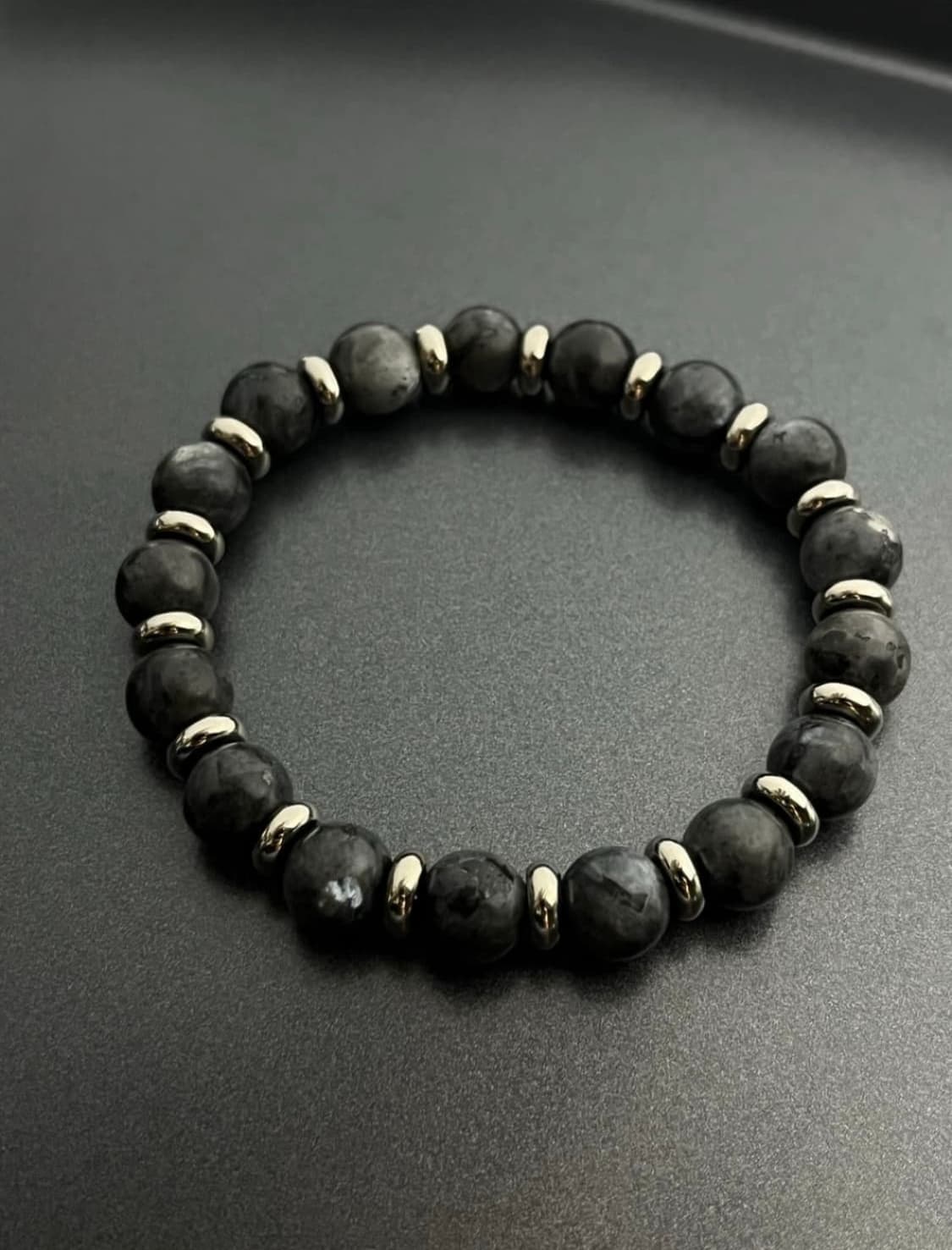 써지컬 흑주 팔찌 상품이미지1