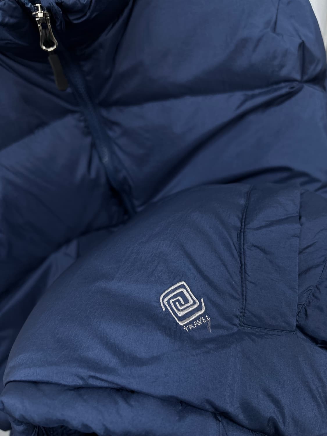 트래블TRAVEL 다운패딩 상품이미지4