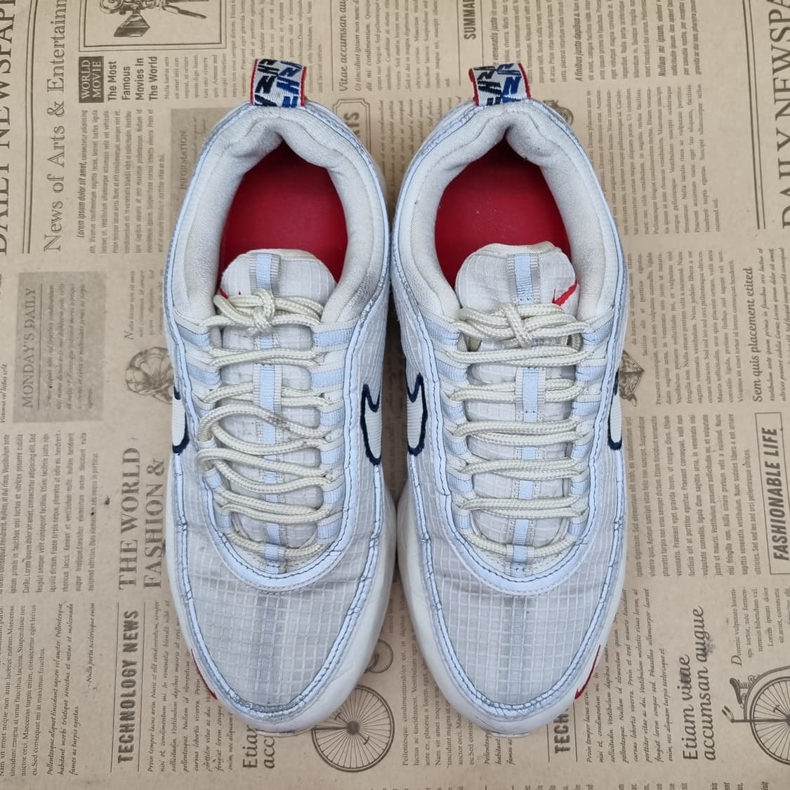 나이키 에어줌 스피리돈 여성운동화240 상품이미지2