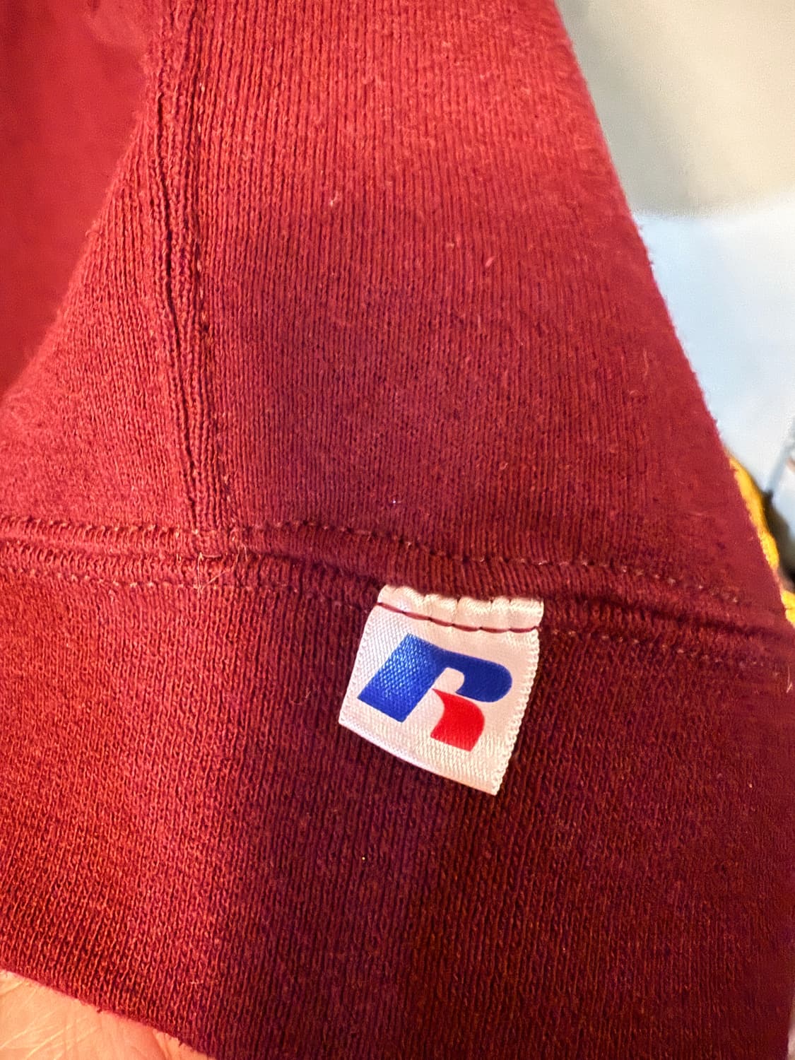 러셀 와임 2XL 후드 상품이미지5