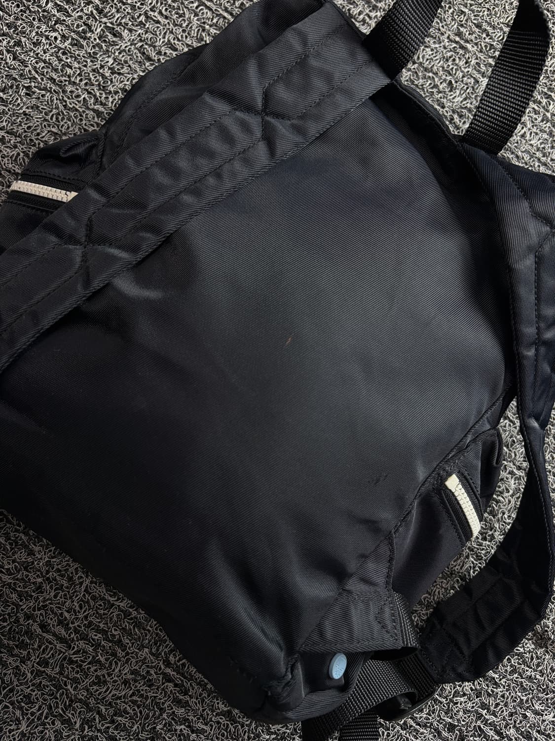 헌터 오리지널 나일론 미니 탑클립 백팩 3522 상품이미지4