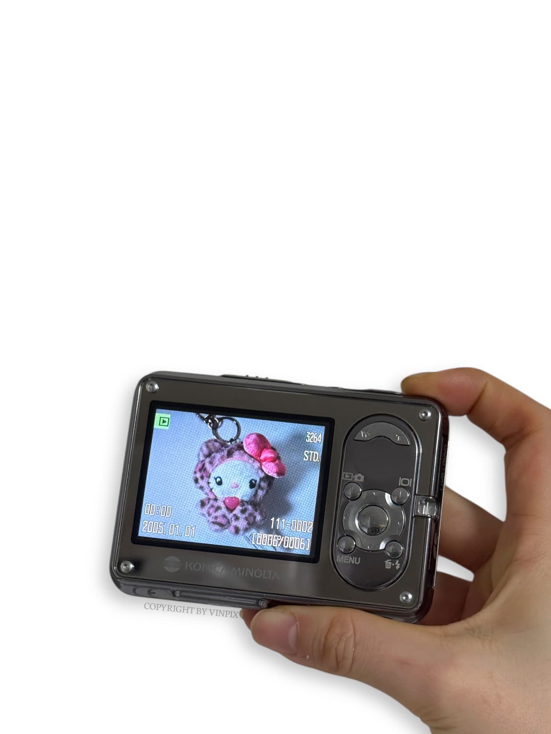 코니카 미놀타 디미지 x1 (dimage x1) 디지털 카메라 디카 상품이미지6