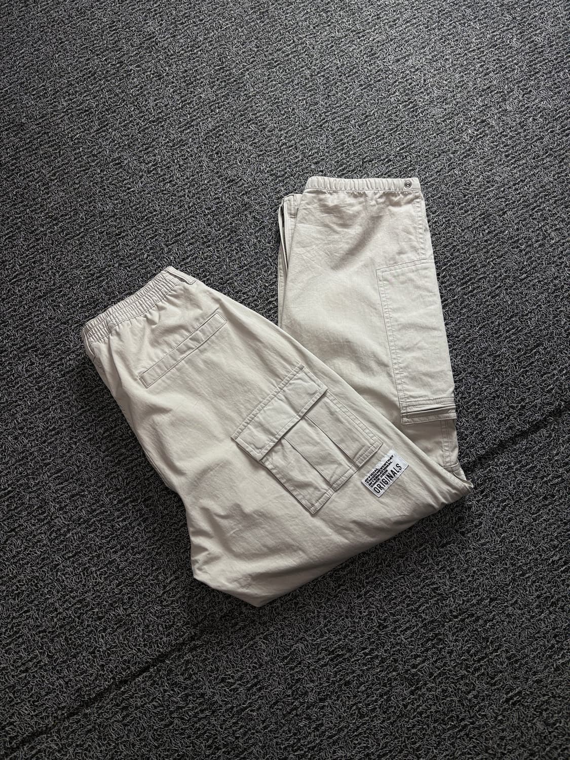 디스이즈네버댓 유틸리티 카고 플라이트 팬츠 3402 상품이미지1