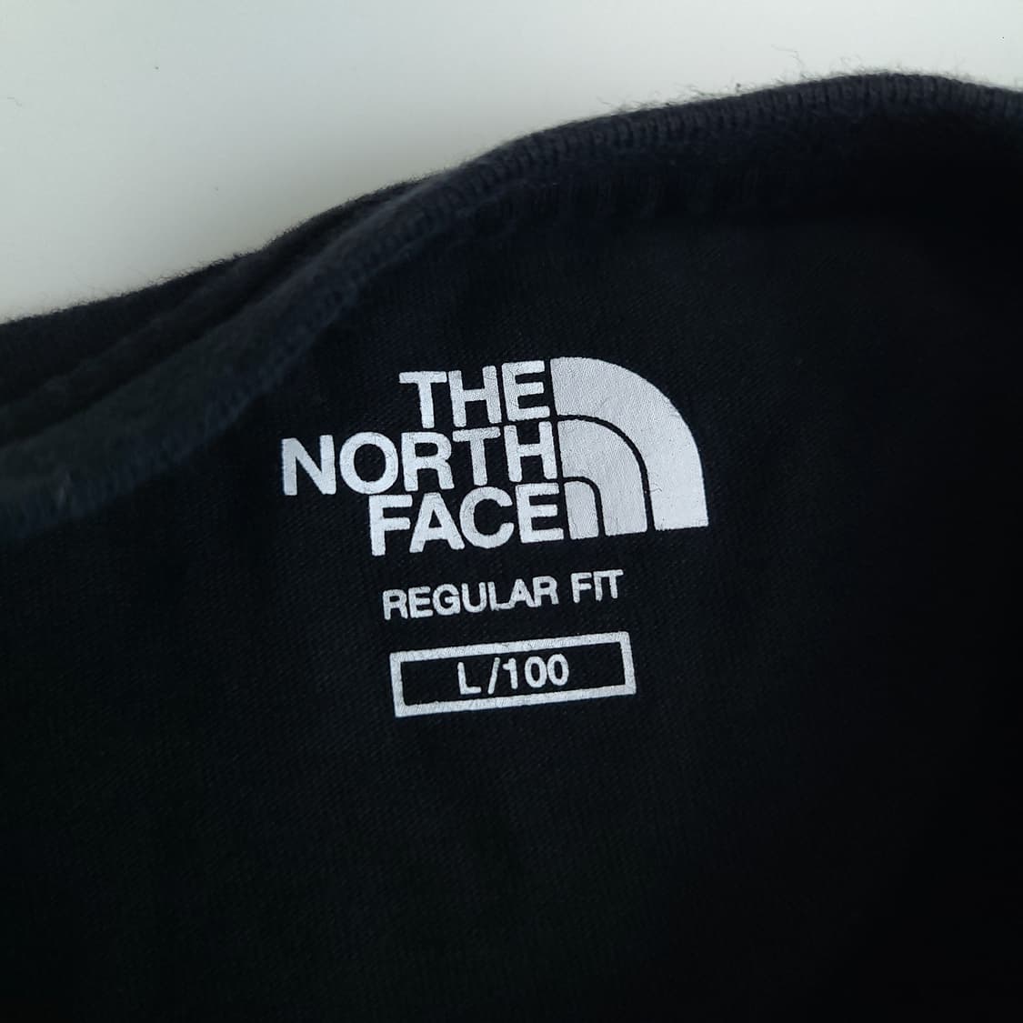 노스페이스 롱슬리브 긴팔 티셔츠 M~L 무료배송 상품이미지5