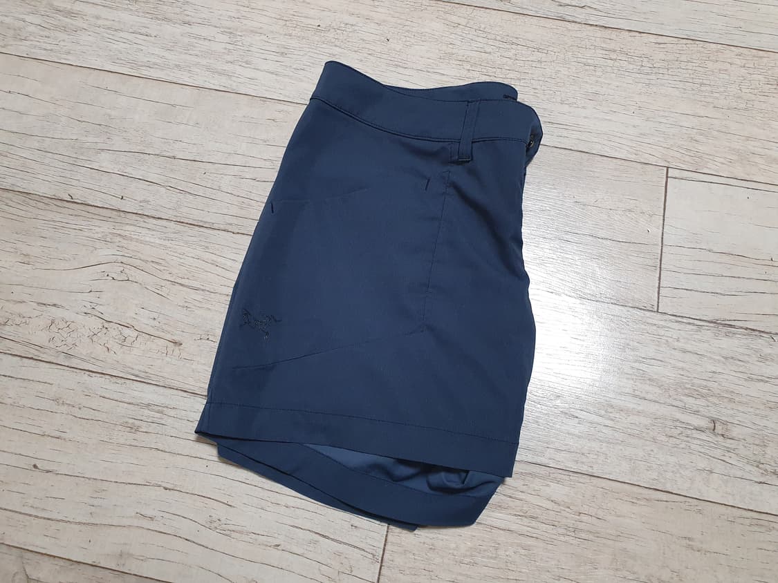 아크테릭스 여성 반바지(카일라 숏) 허리27~28아크테릭스 우먼즈 카일라 상품이미지9