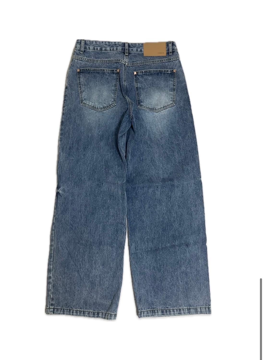 마땡킴 디스 데님 상품이미지2