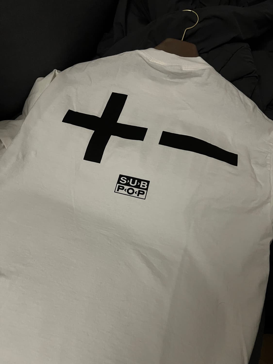 90s Nirvana Vintage T-shirt  상품이미지4