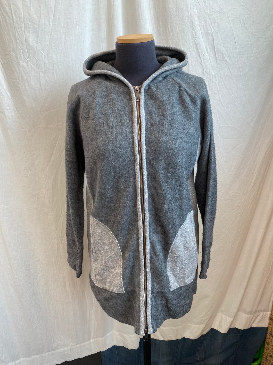 INNOVER JEANS 투웨이 집업자켓(M-L) 상품이미지9