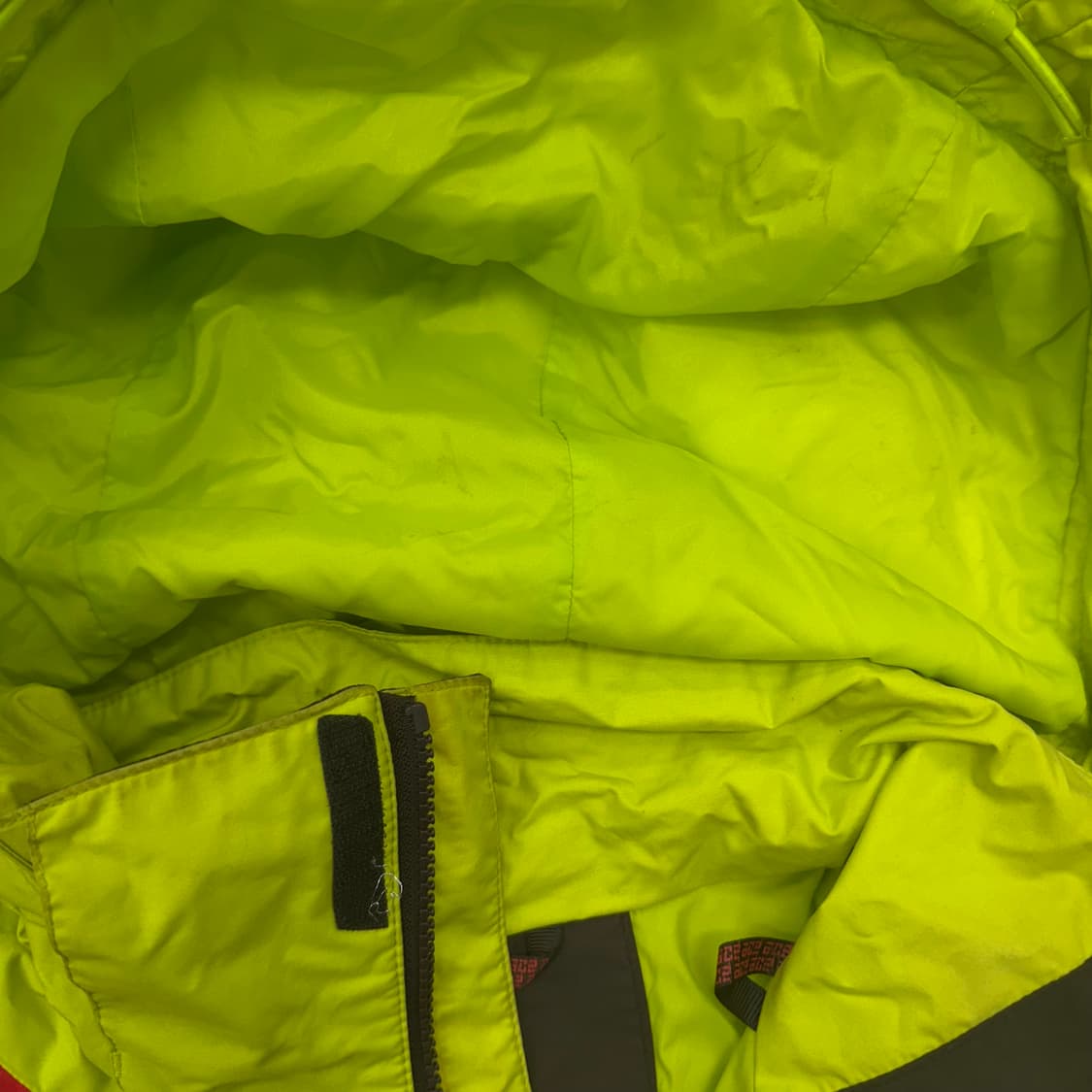 나이키acg 보드 바람막이 상품이미지5