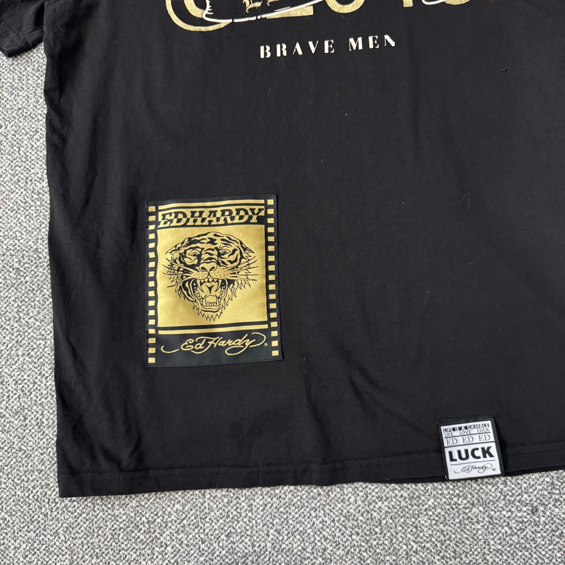 에드 하디 Ed Hardy Printing T-shirt 상품이미지4