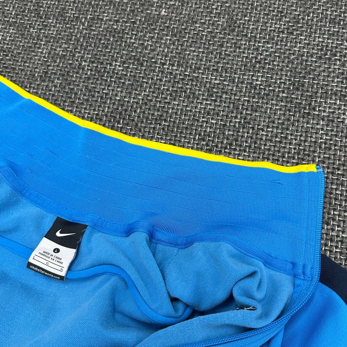 나이키 바르셀로나 10-11시즌 빈티지 져지 L 상품이미지7