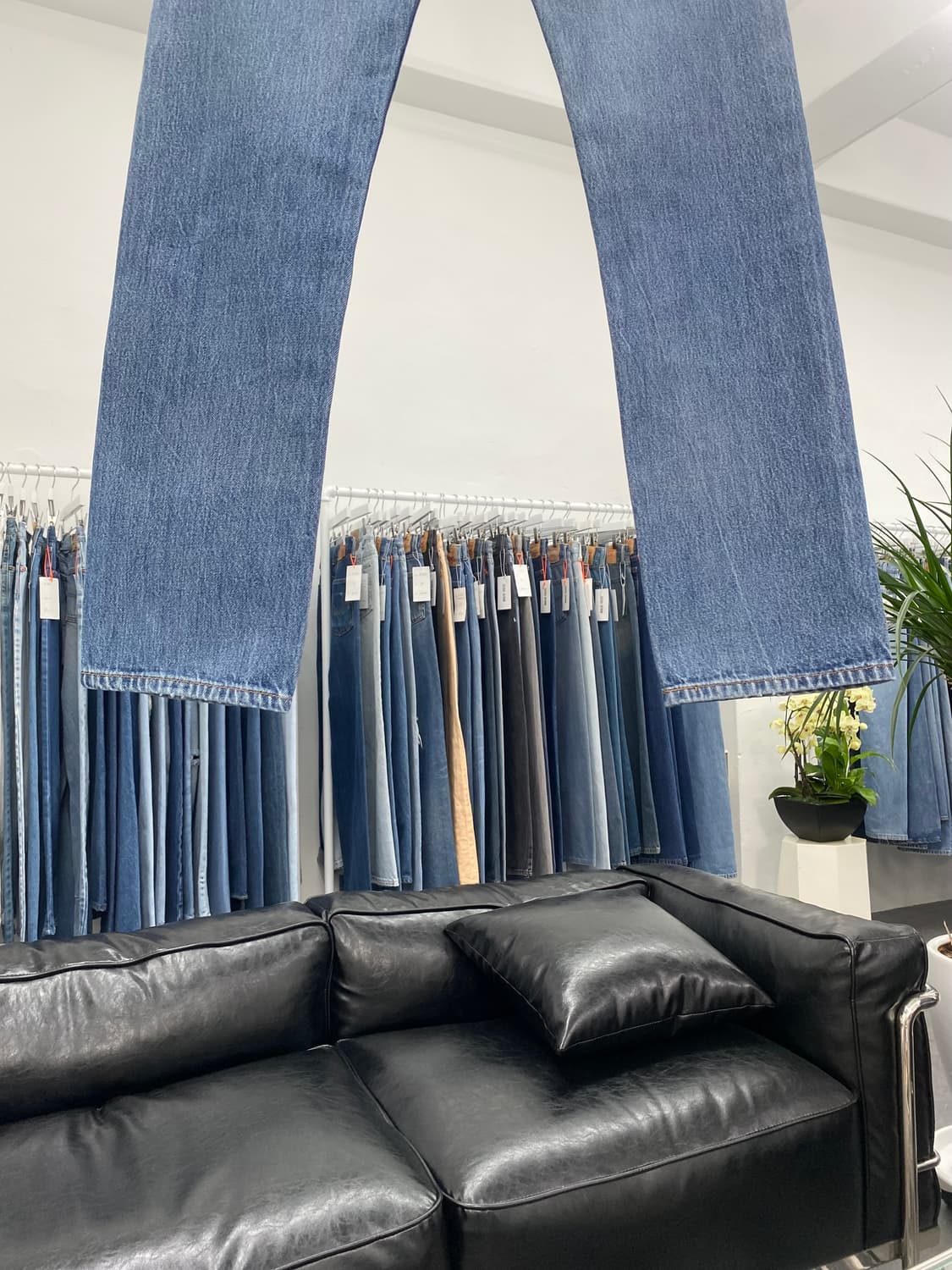 Levis501 Straight Fit 00s 31사이즈 a4861 상품이미지8