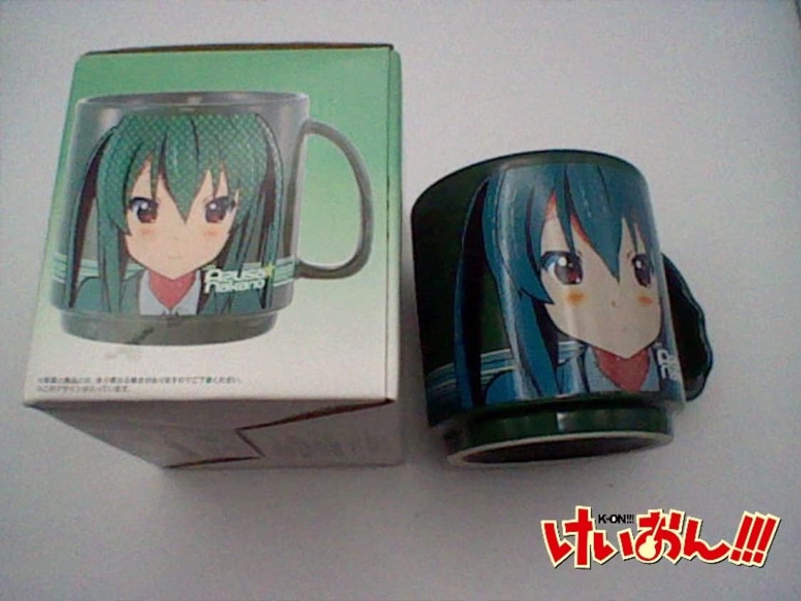 아즈사🌿K-ON ~ 방과 후 티타임 ~ 머그컵🍵 (새상품)  상품이미지2