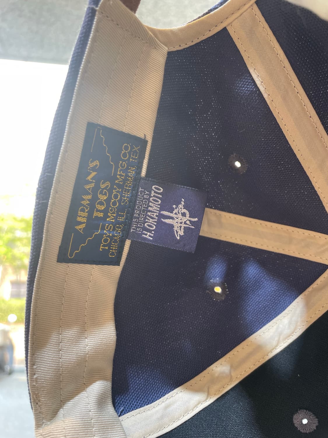 Toys Mccoy 토이즈 맥코이 캡  상품이미지2