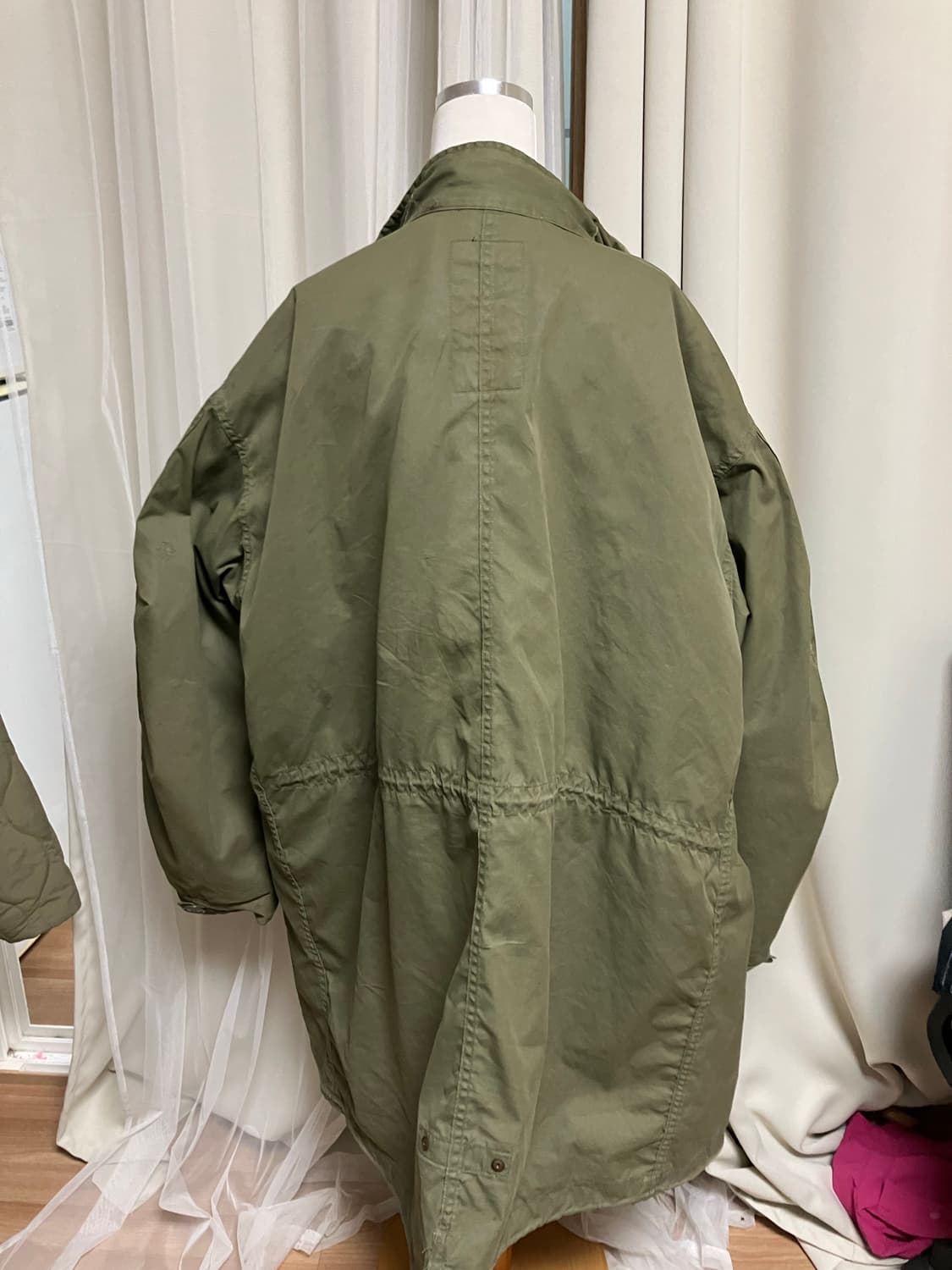 U.S. Army M-65 Parka (80’s Original) 상품이미지2