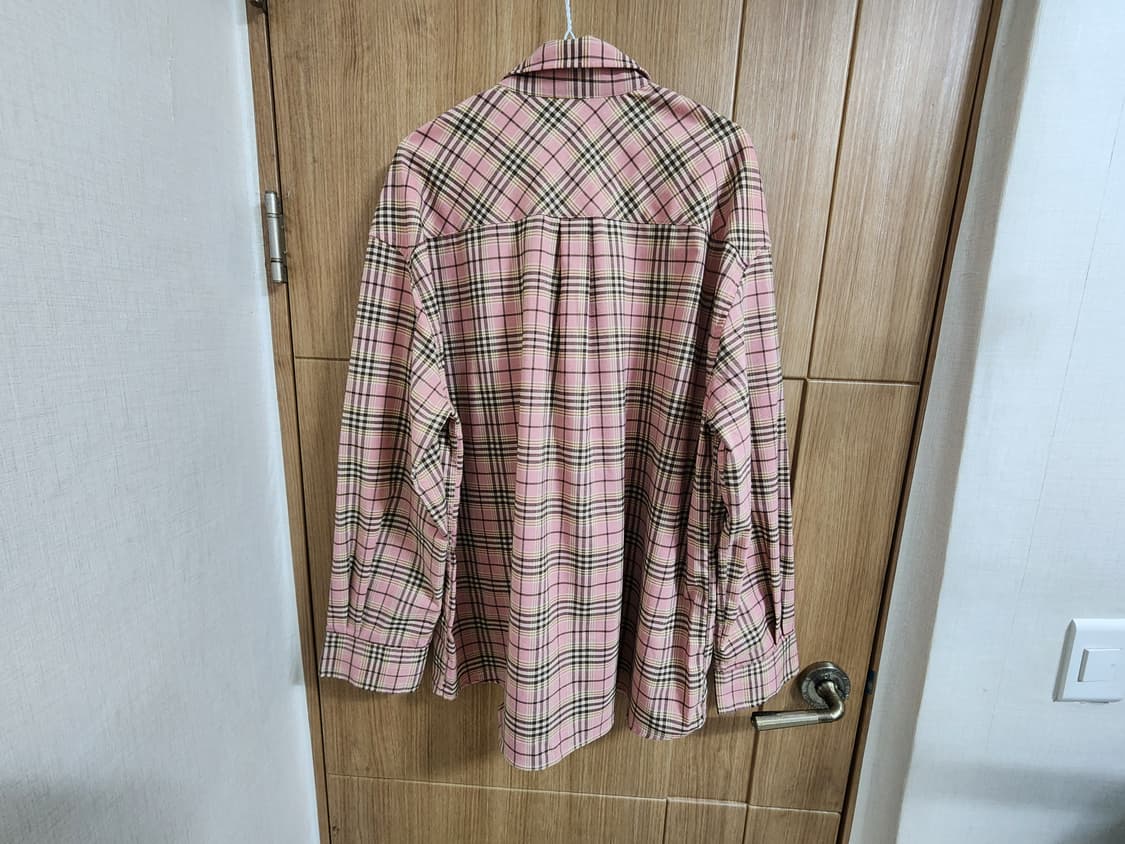 (M)와이케이 남녀공용 오픈 슬리브 돌고래 셔츠   상품이미지3