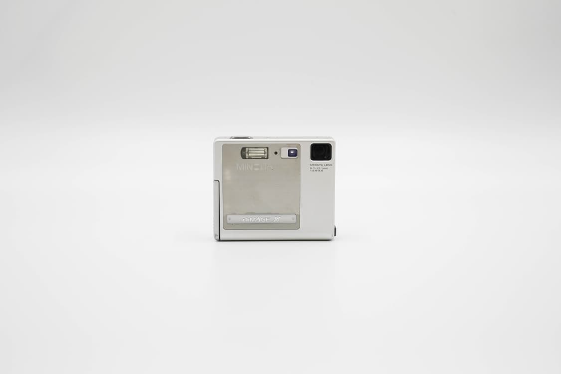 Minolta Dimage X (미놀타 Dimage X) 상품이미지3