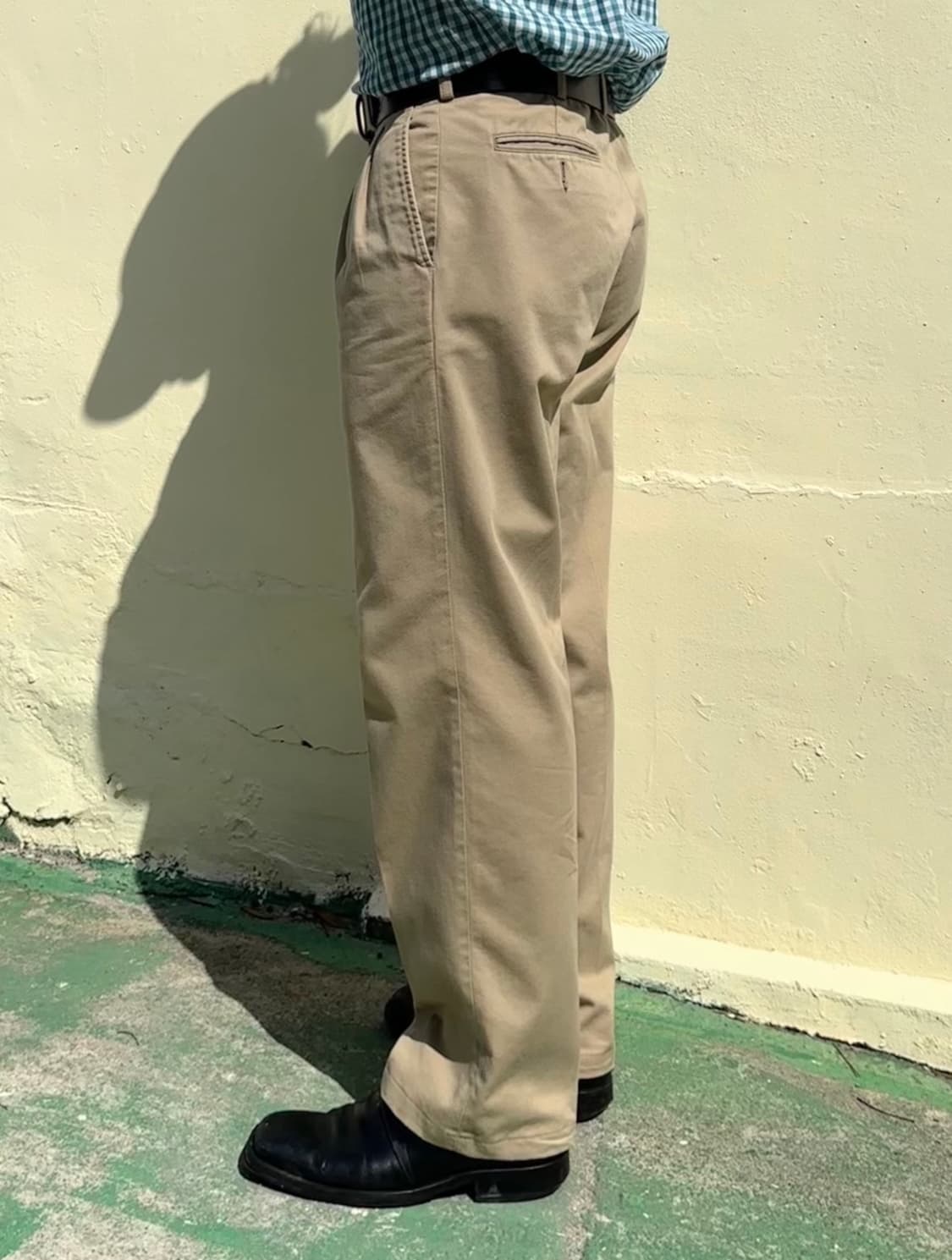 랭글러 빈티지 치노팬츠 상품이미지6