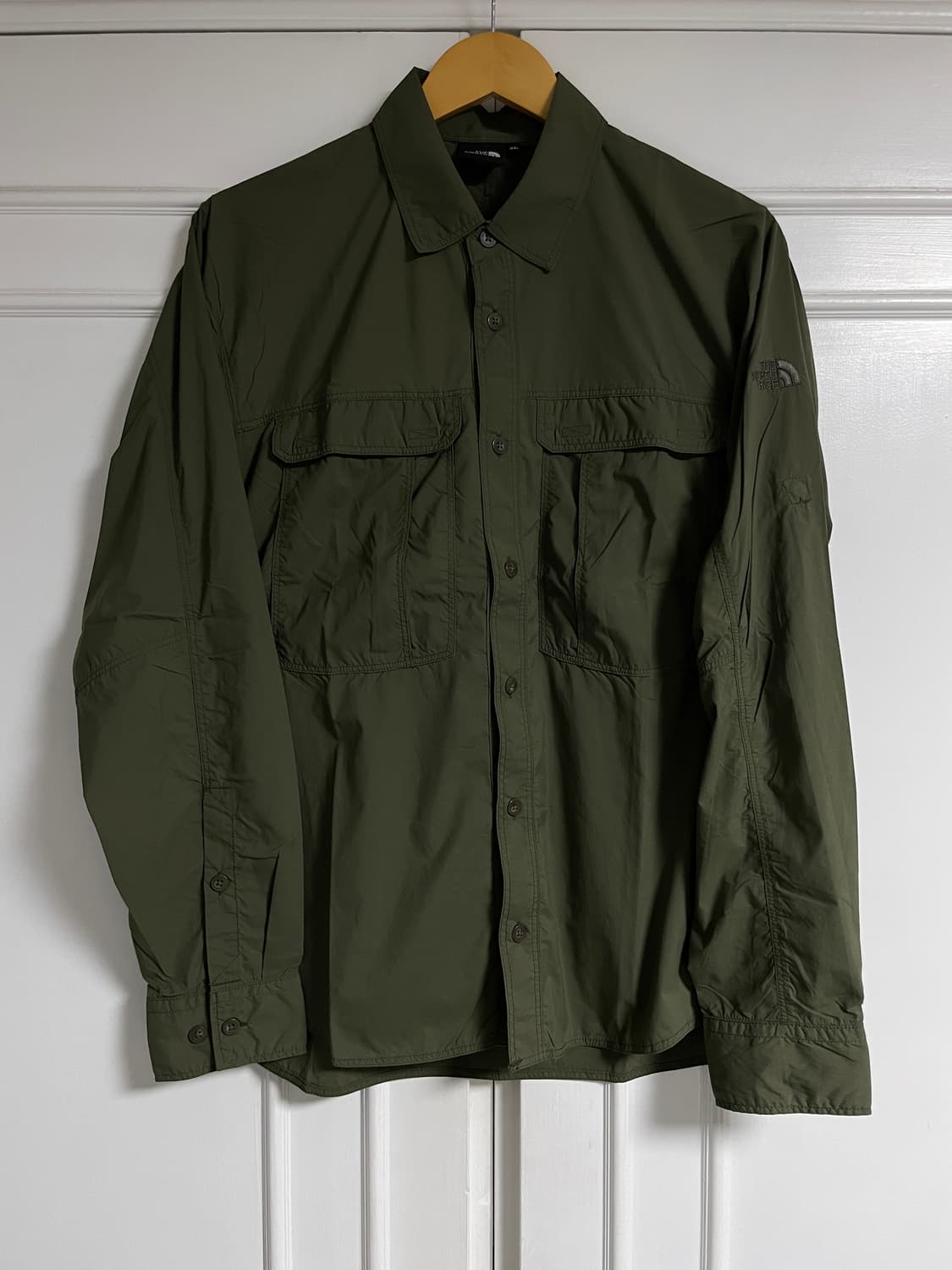 The North Face Japan Meridian Shirt XL 상품이미지1