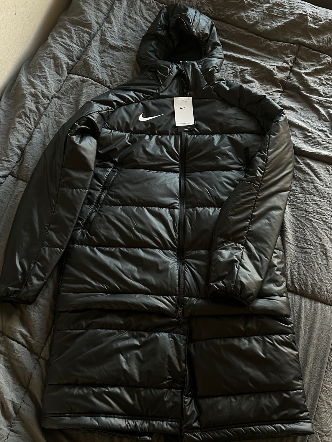 나이키 탈부착 자켓 상품이미지1