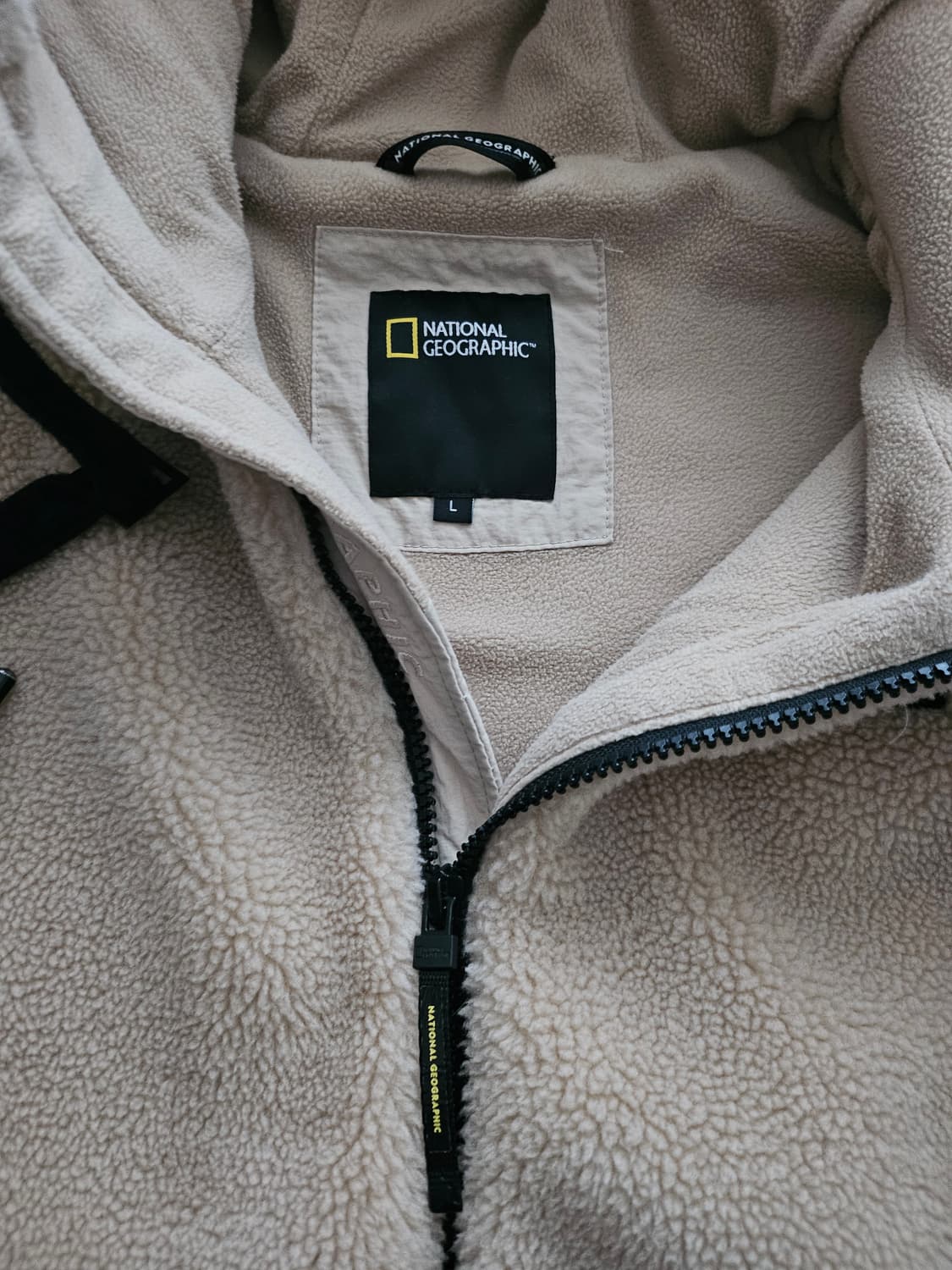 내셔널지오그래픽 코스토니 플리스 집업 상품이미지4