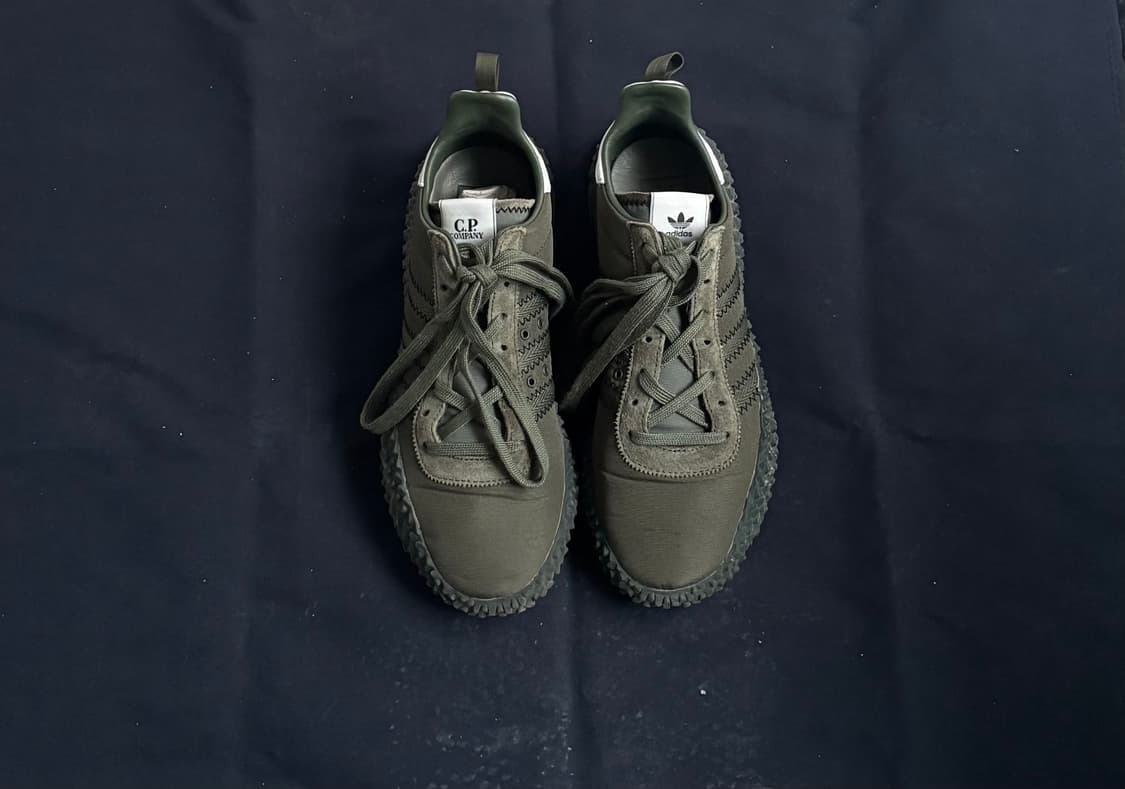 아디다스 x cp company 카만다 상품이미지1