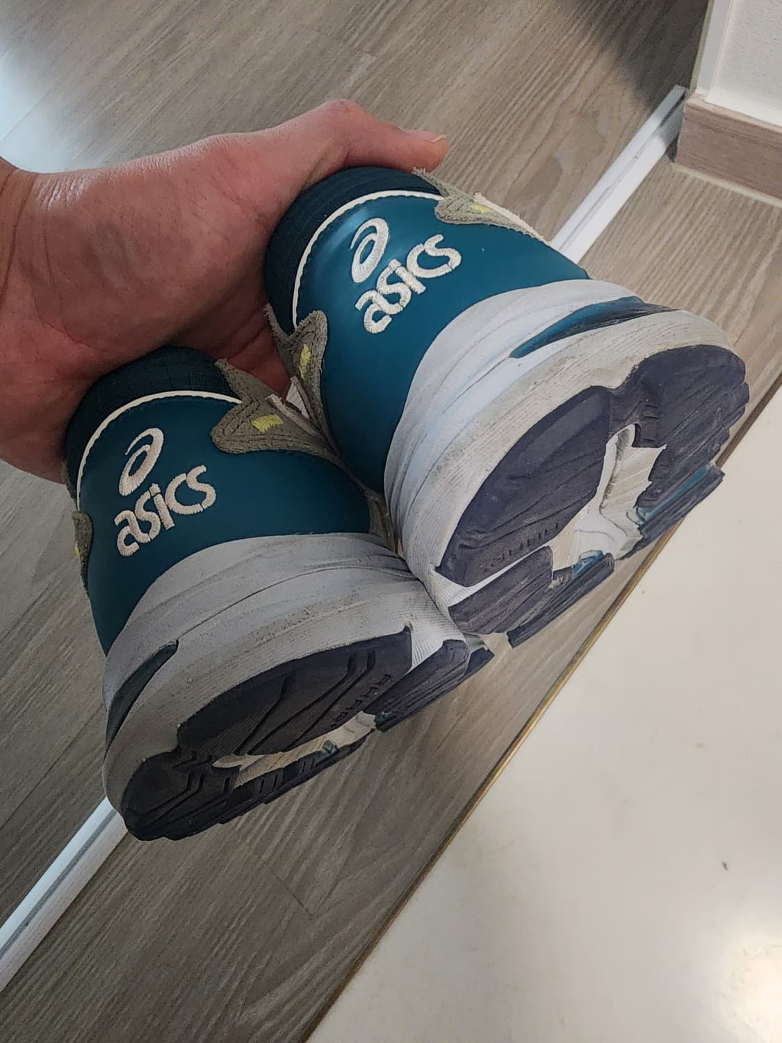 아식스 282.5 사이즈 상품이미지3