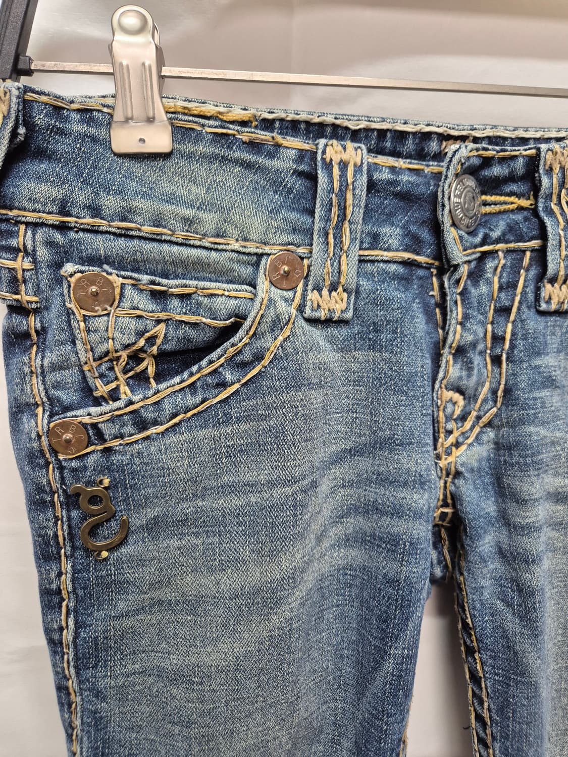 트루릴리젼 슬림부츠컷 25 상품이미지2