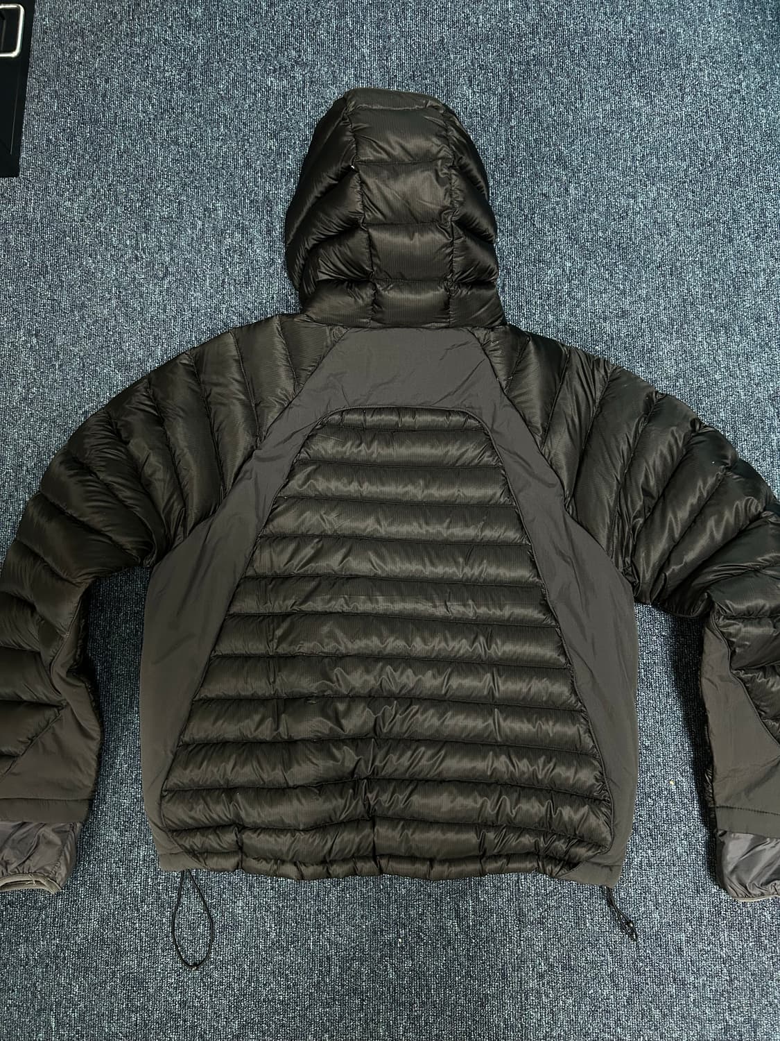 산산기어 패널드 푸퍼자켓 2사이즈 상품이미지5