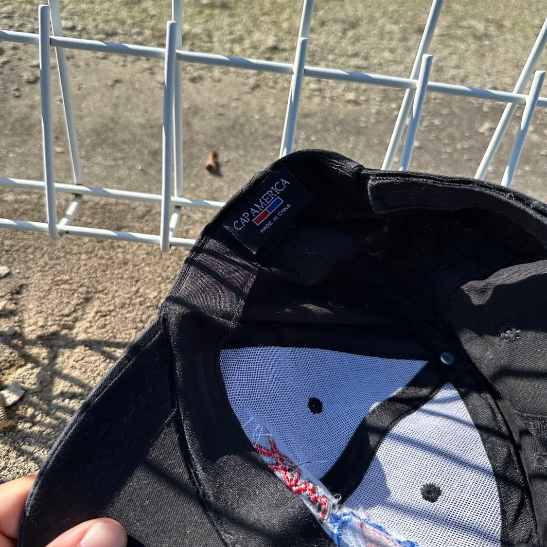 vintage pepsi max zero cap 상품이미지3