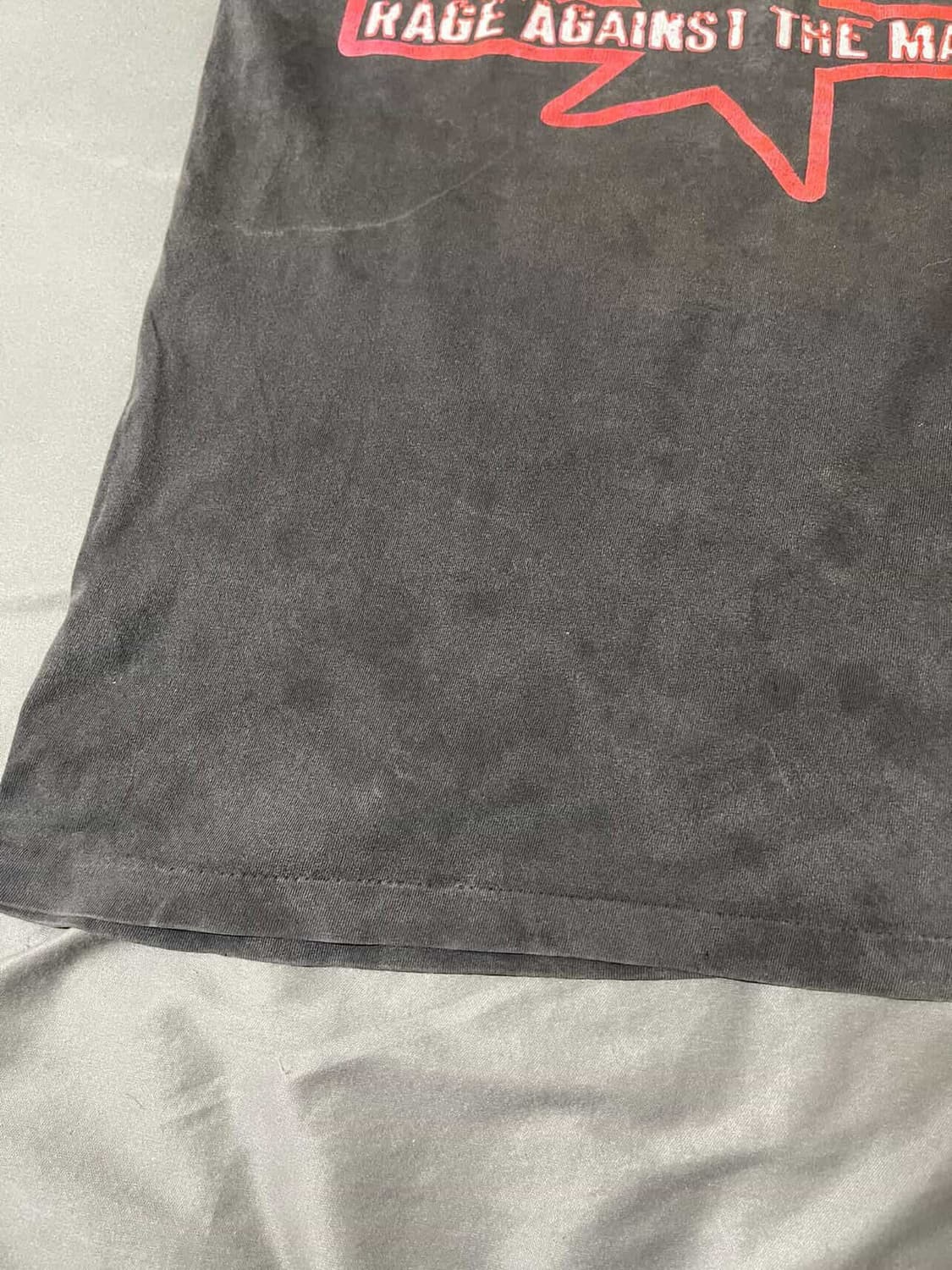 Vintage Rage Against The Machine T shirt 상품이미지10