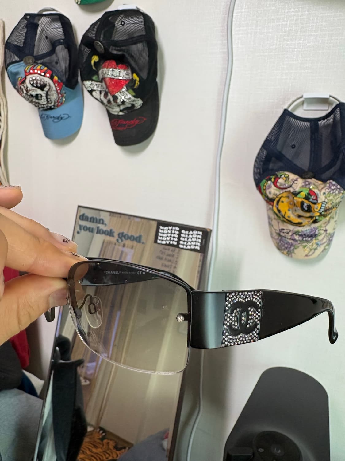 샤넬 4117B 선글라스 상품이미지6