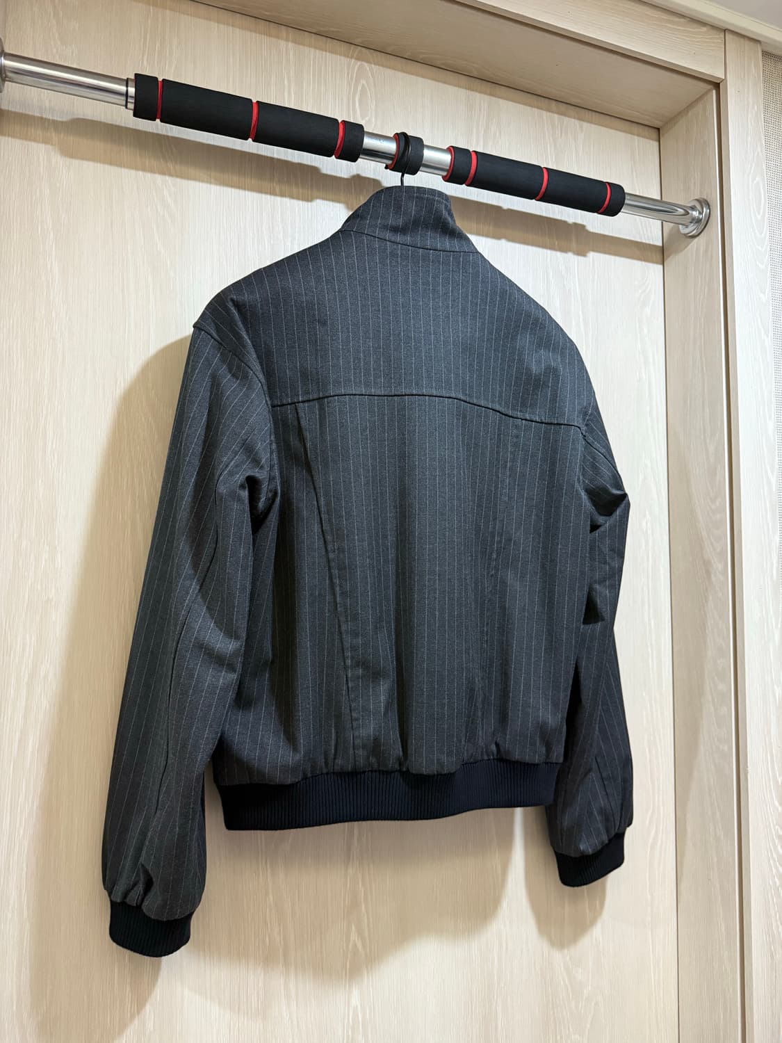 gimaguas daniel jacket grey xs 상품이미지2