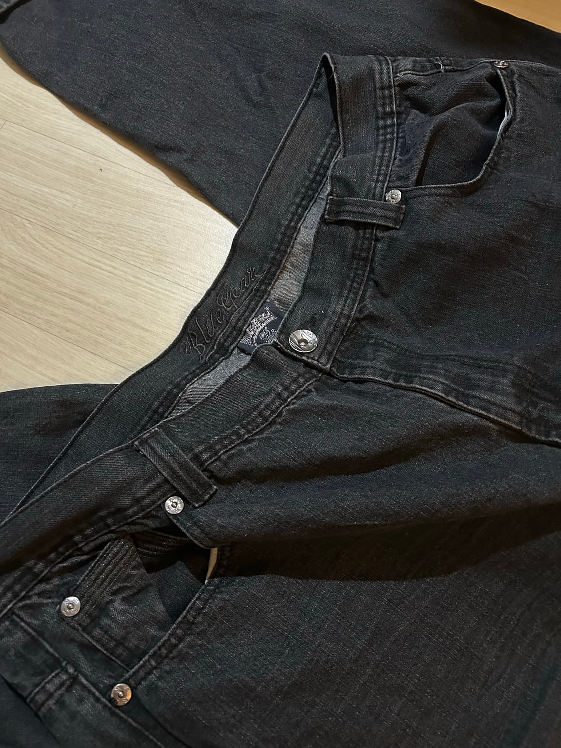 검정힙팬 상품이미지1