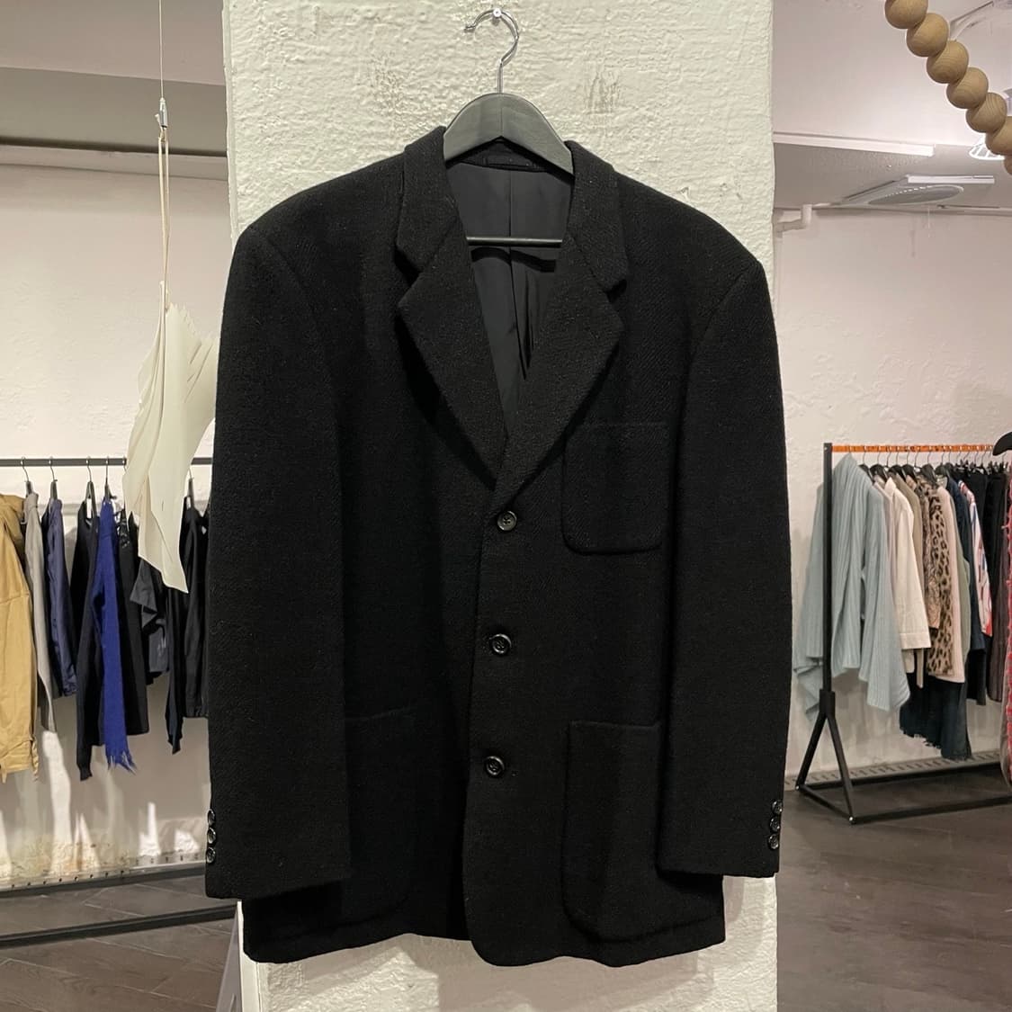  꼼데가르송 옴므 블레이저 상품이미지1